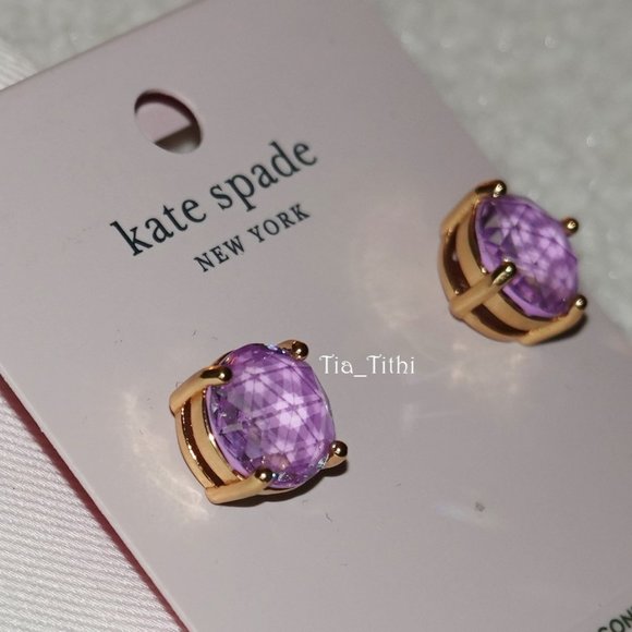 Kate Spade Gumdrop Studs - Picture 2 of 4